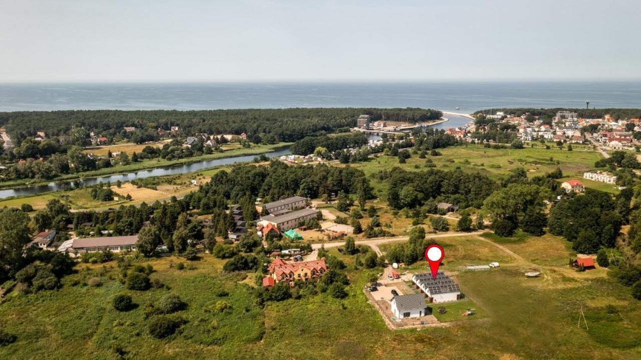 Mrzezyno Vibes Villa Екстериор снимка